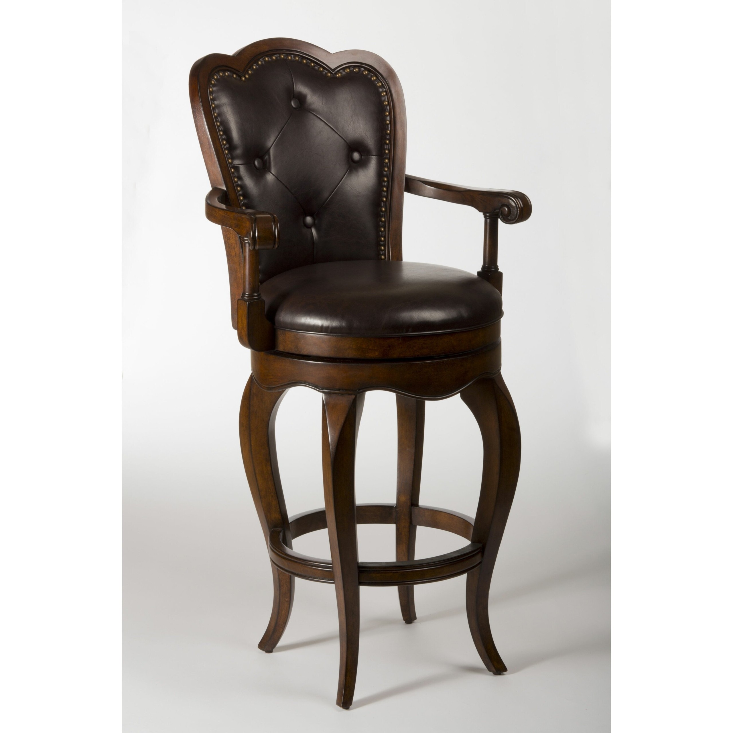 Tuscany swivel bar stools