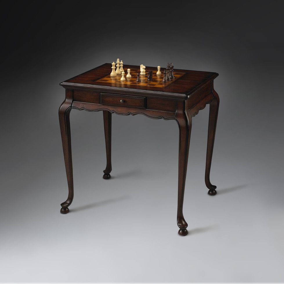 29" Bannockburn Multi Game Table