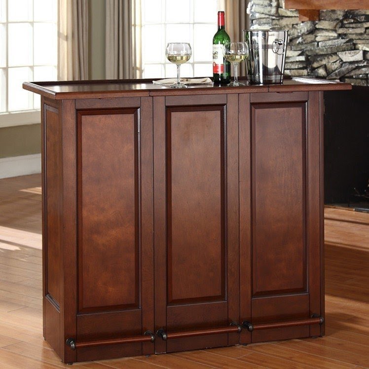 Bar with Wine Storage
