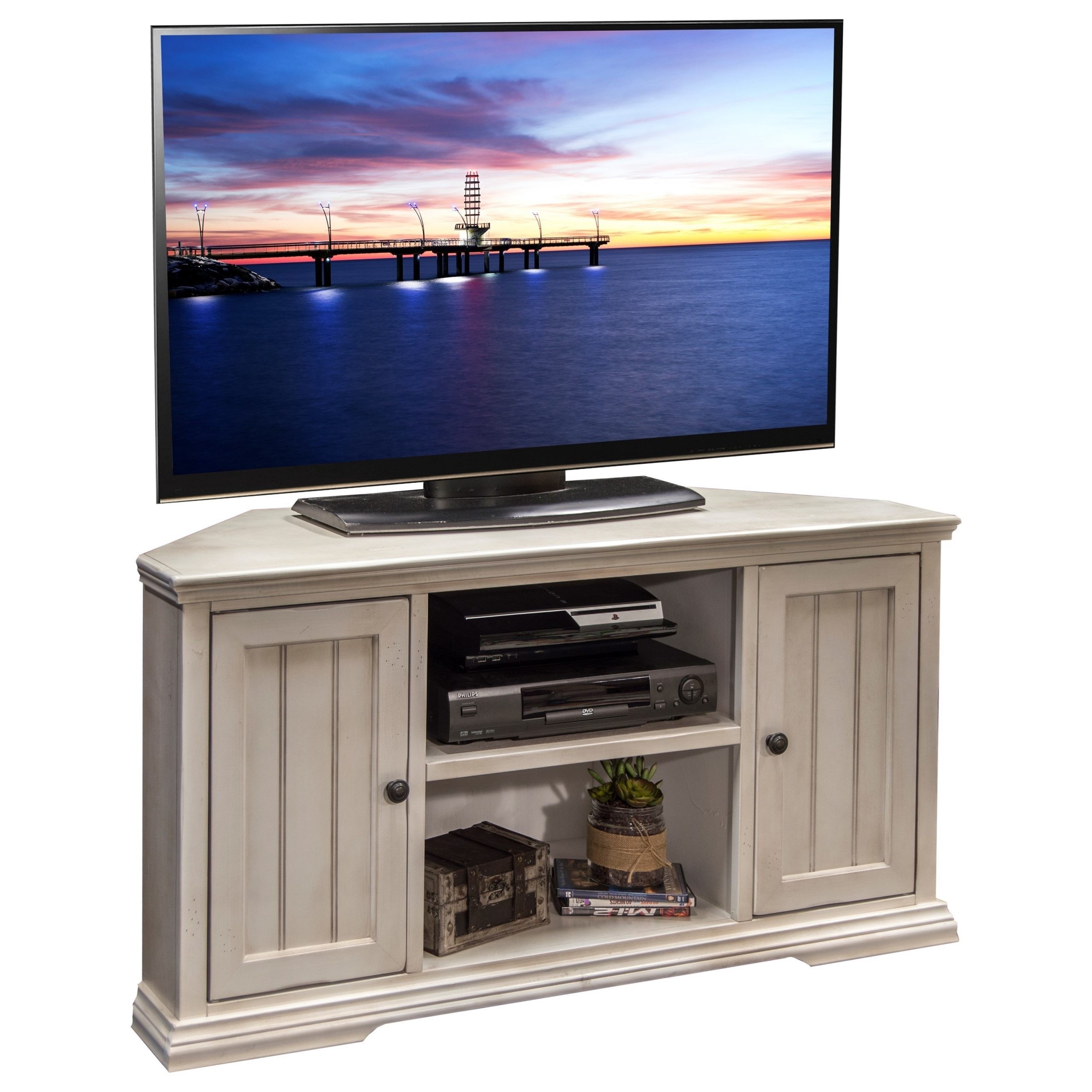 Gilford Corner TV Stand