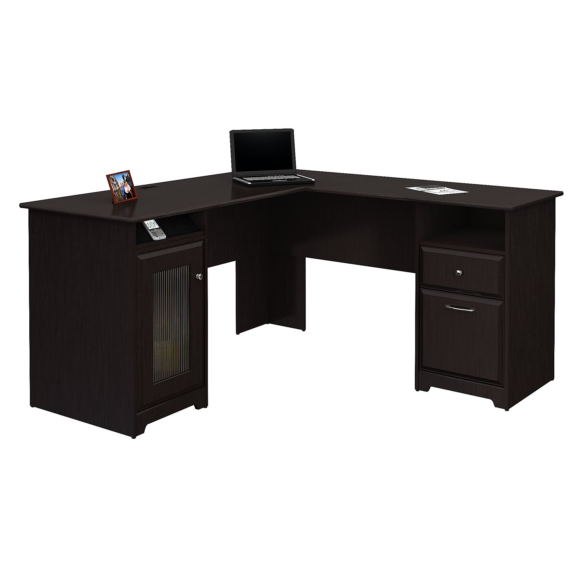 Cabot L-Shape Executive Desk