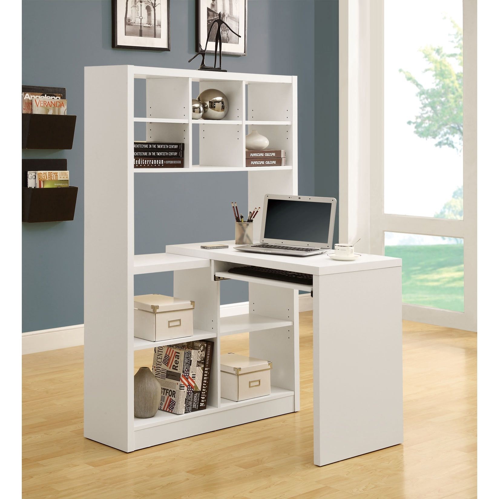 Corner Computer Desk