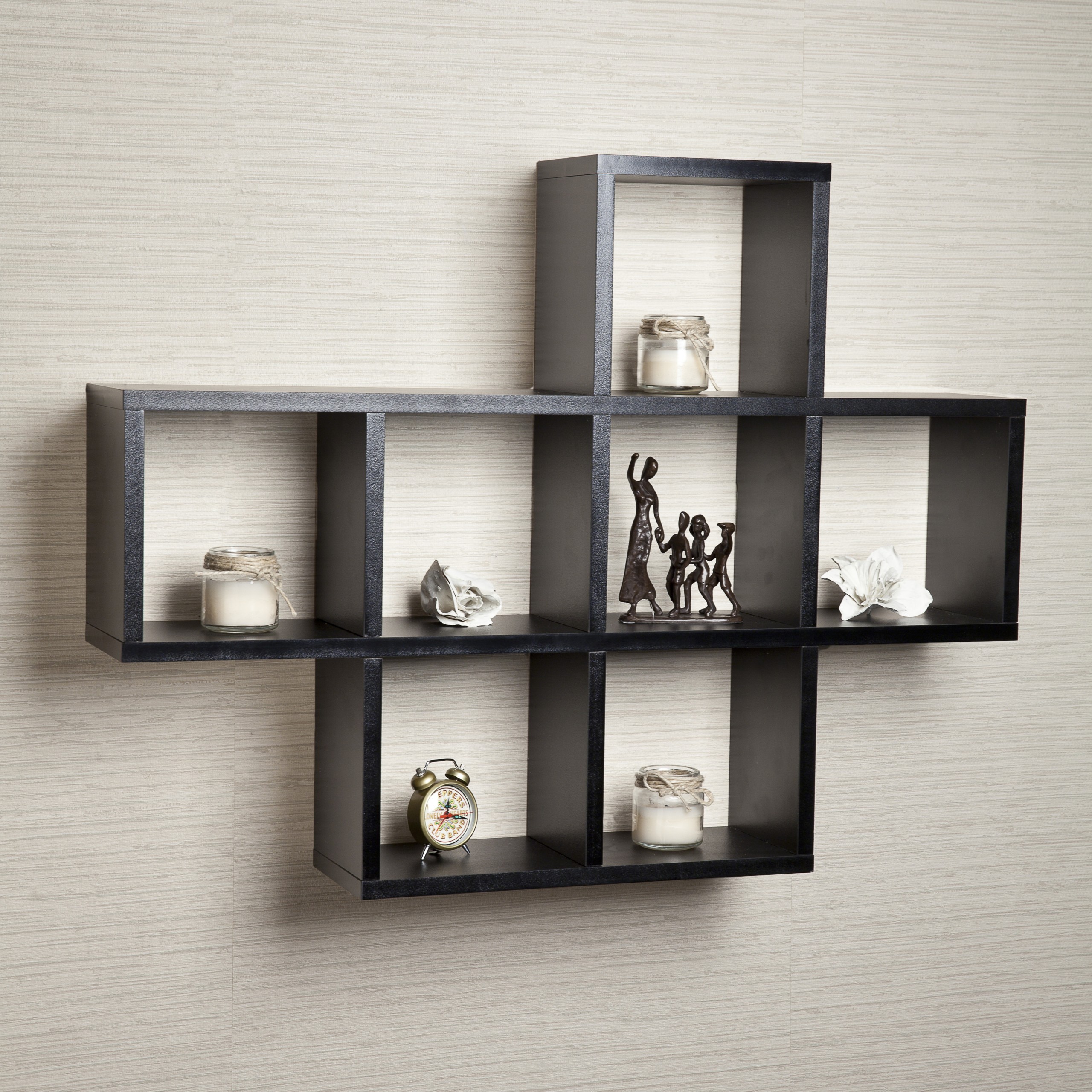 Cubby Wall Shelf