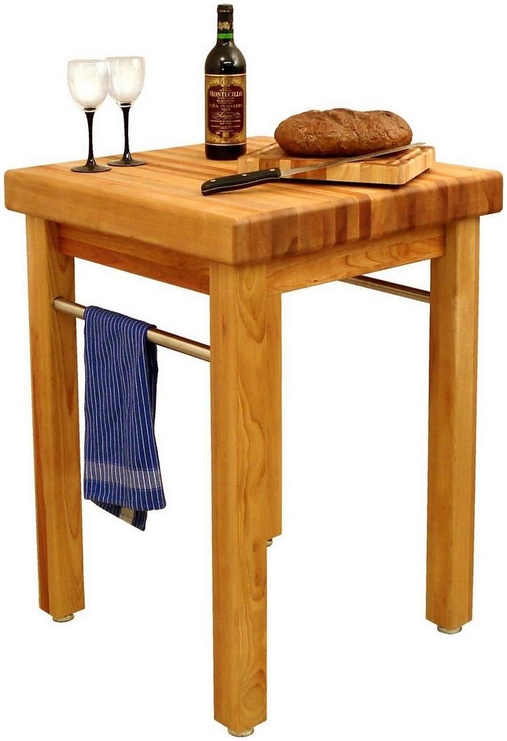 French Country Prep Table