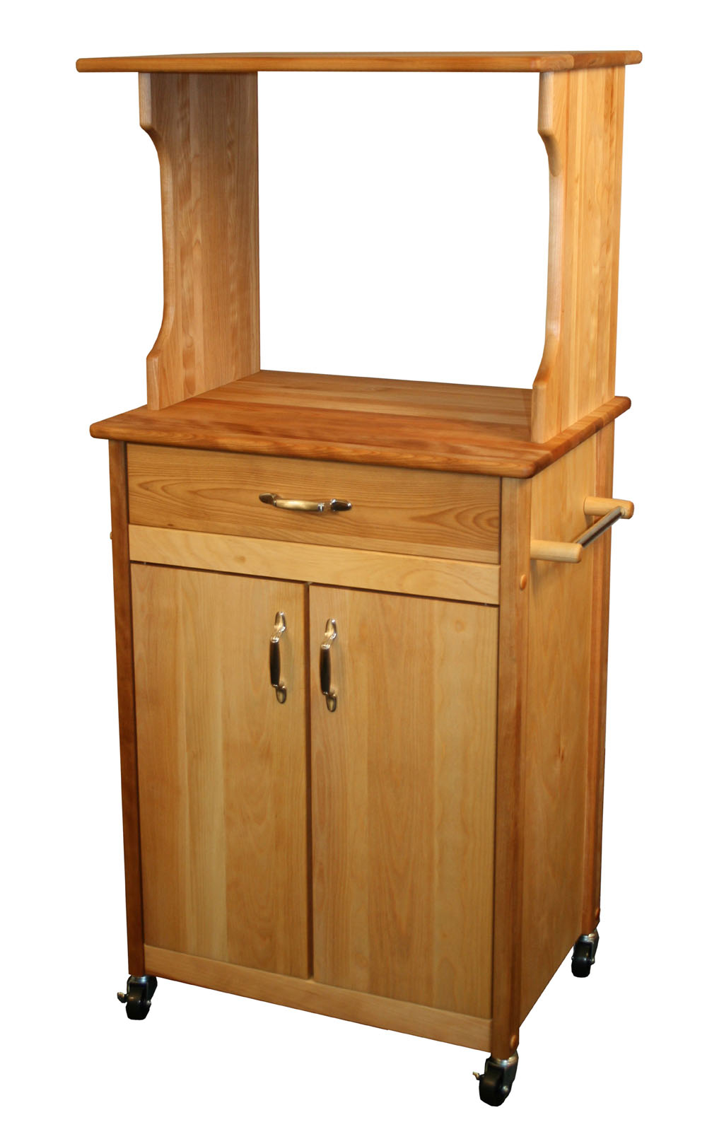Microwave Cart