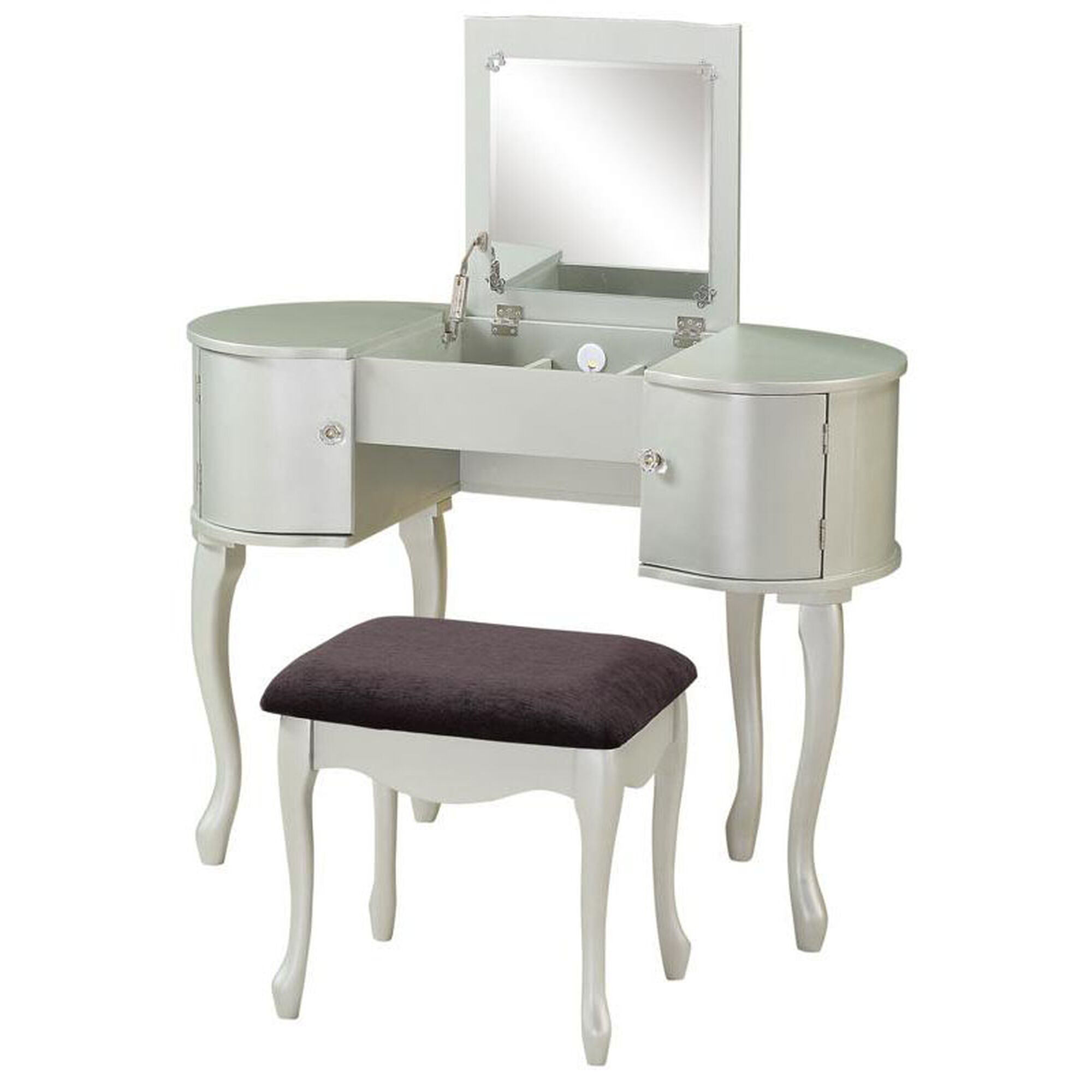 Paloma Vanity Set with Mirror