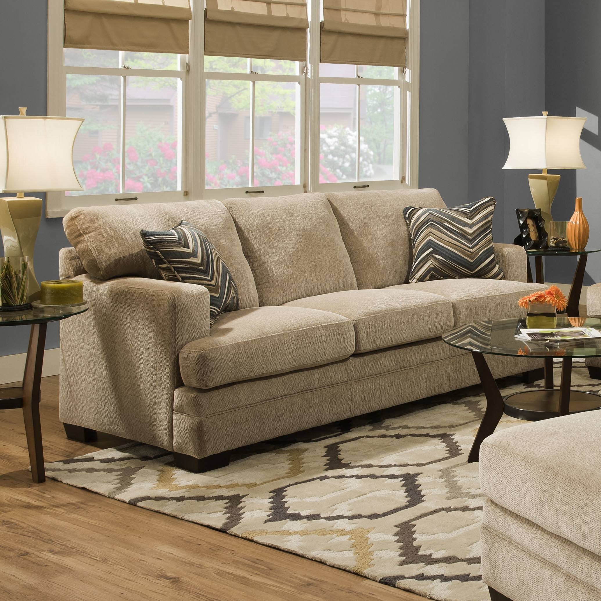 Sassy Barley Sleeper Sofa