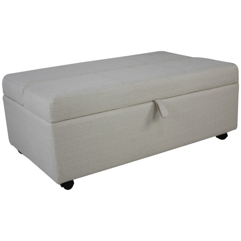 Upton Sleeper Ottoman