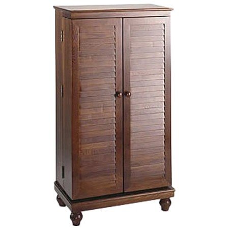 612 Series Door Multimedia Storage Cabinet