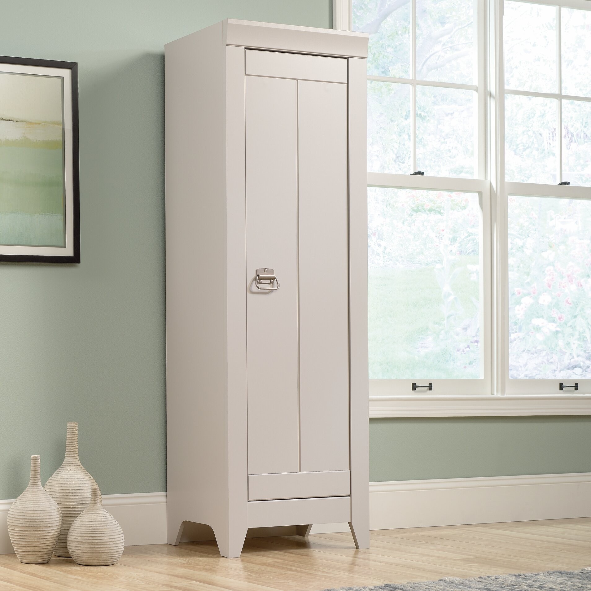 Adept 22.68" Narrow Storage Cabinet