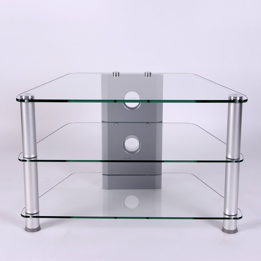 Corner TV Stand