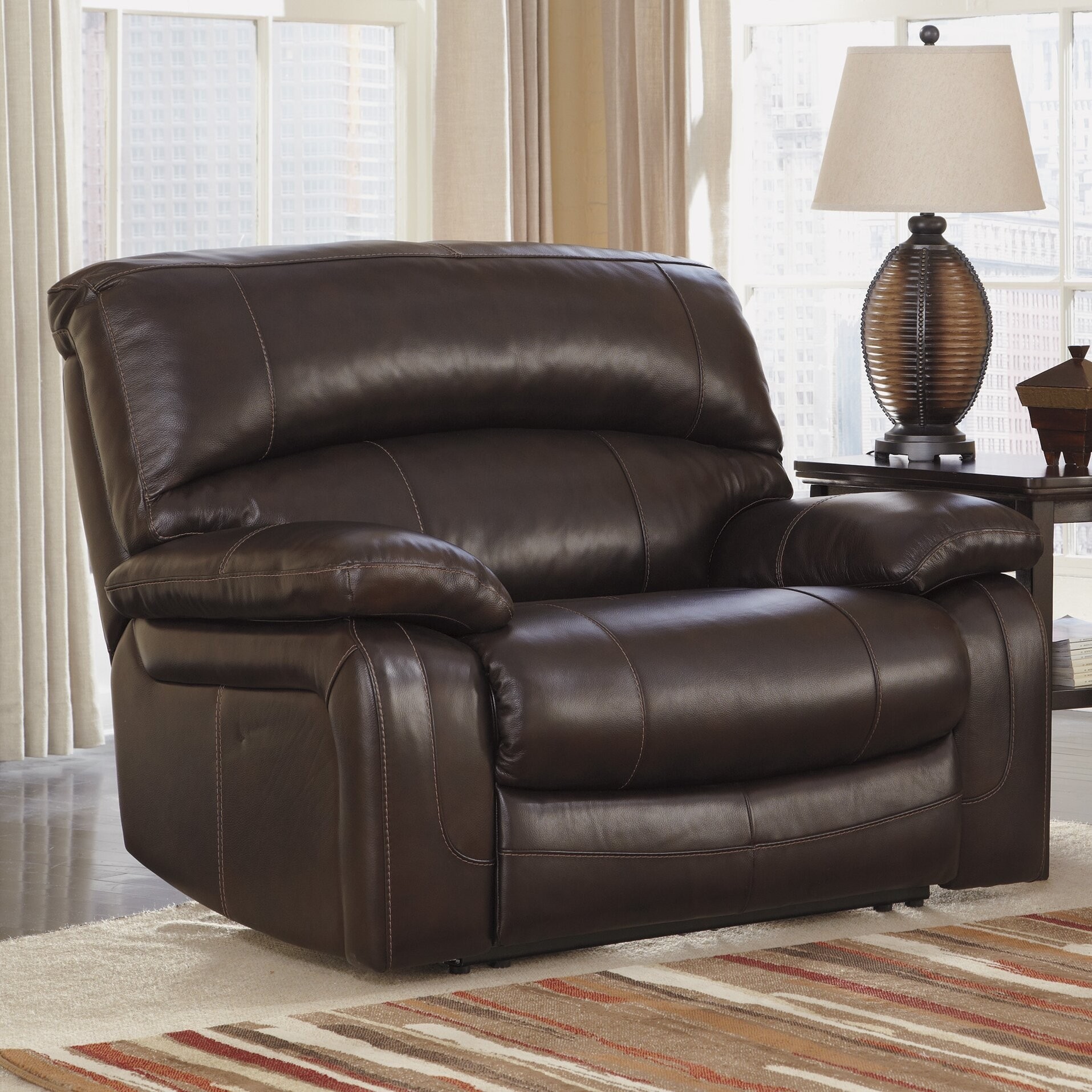 Dormont Zero Wall Wide Seat Recliner