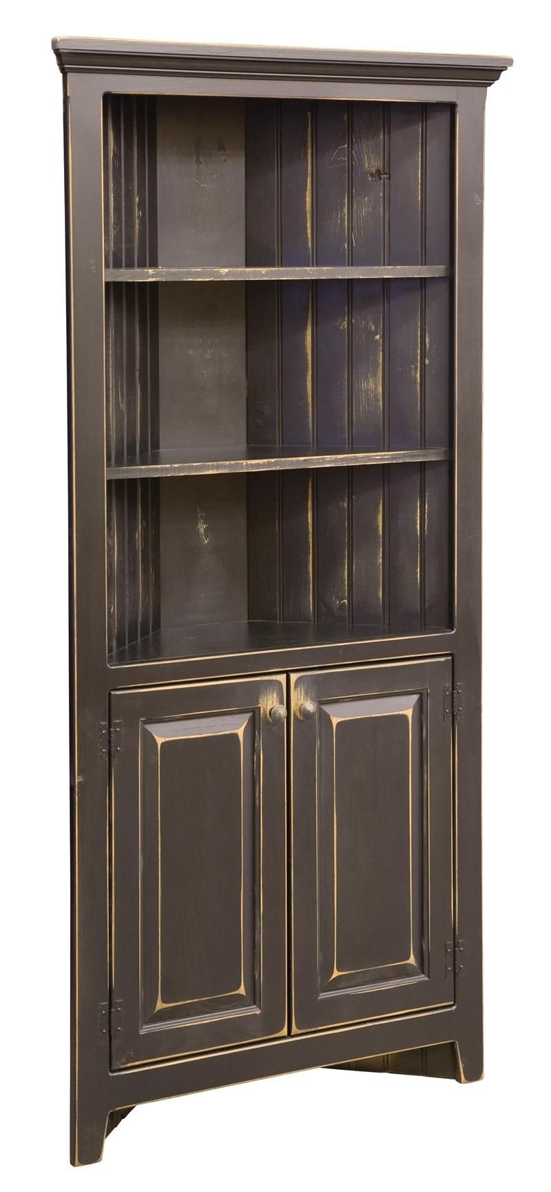 Jakob Corner Cabinet