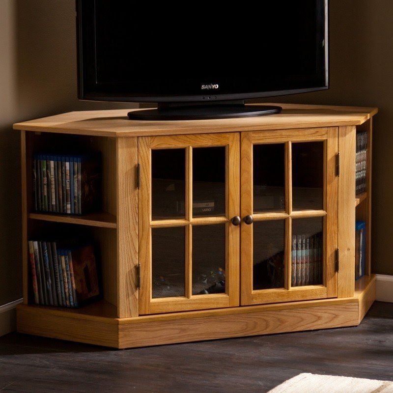 Thurstan Corner TV Stand
