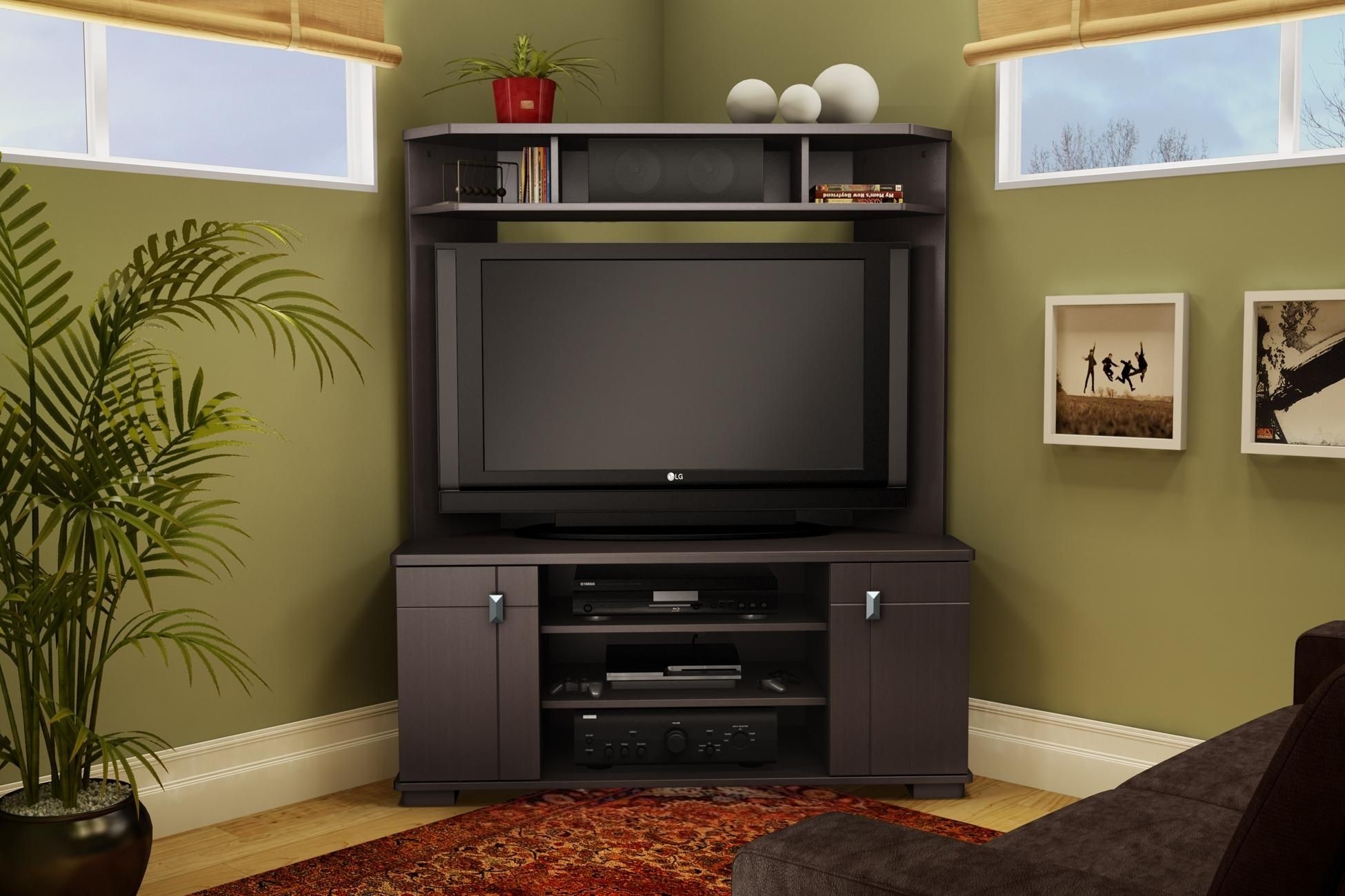 Vertex Entertainment Center