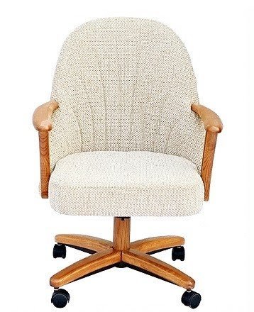 Chromcraft dinette chairs