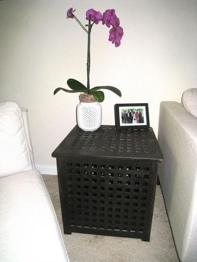 Lack end table