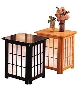 Lack side table black