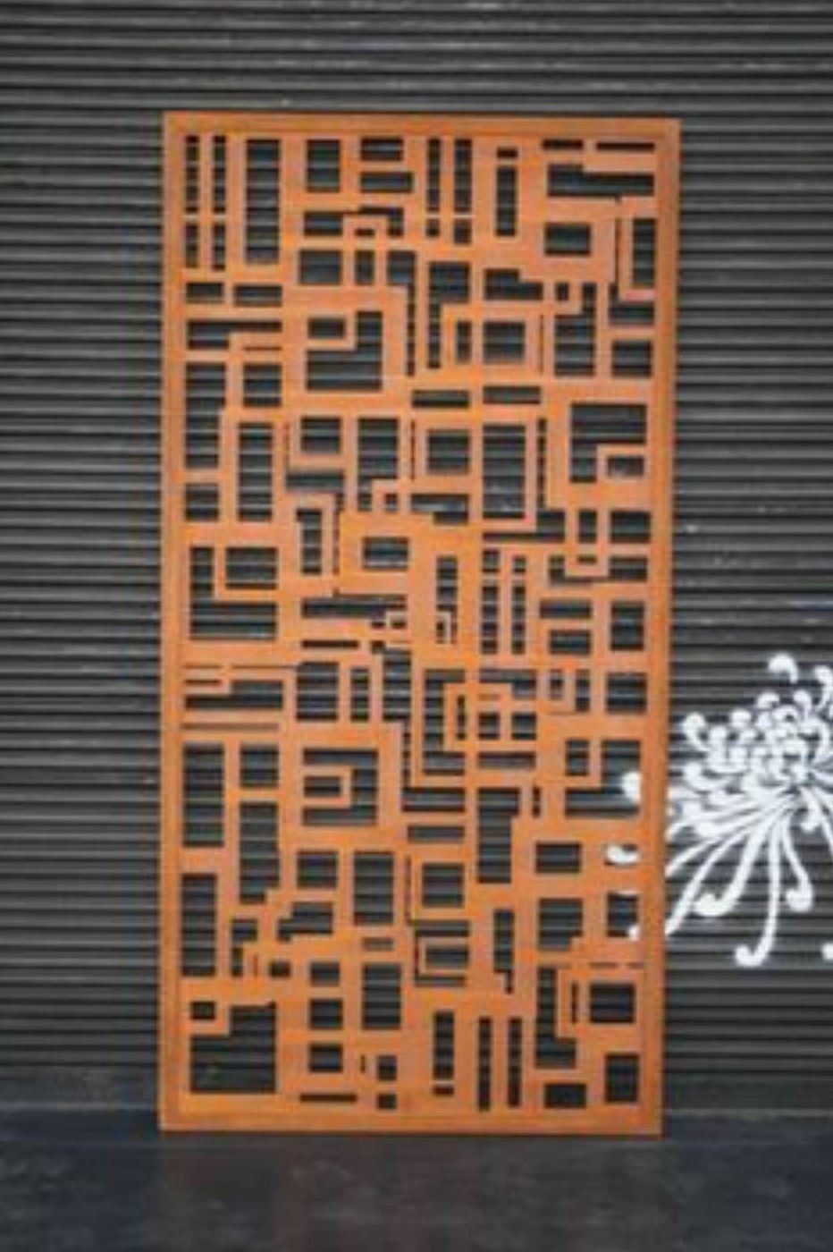 Decorative screens laser cut screens custom screens designer