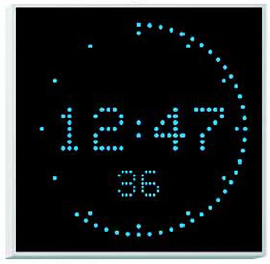 Digital clocks