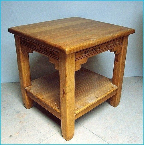 New mexico southwest end table 24w 24d 24h reg 475