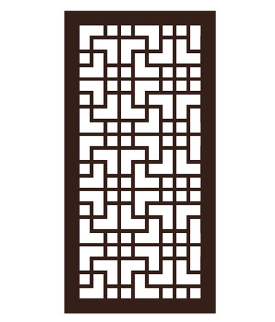 Tokyo wall panel decorative screen