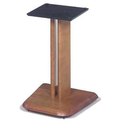 Hardwood speaker stands