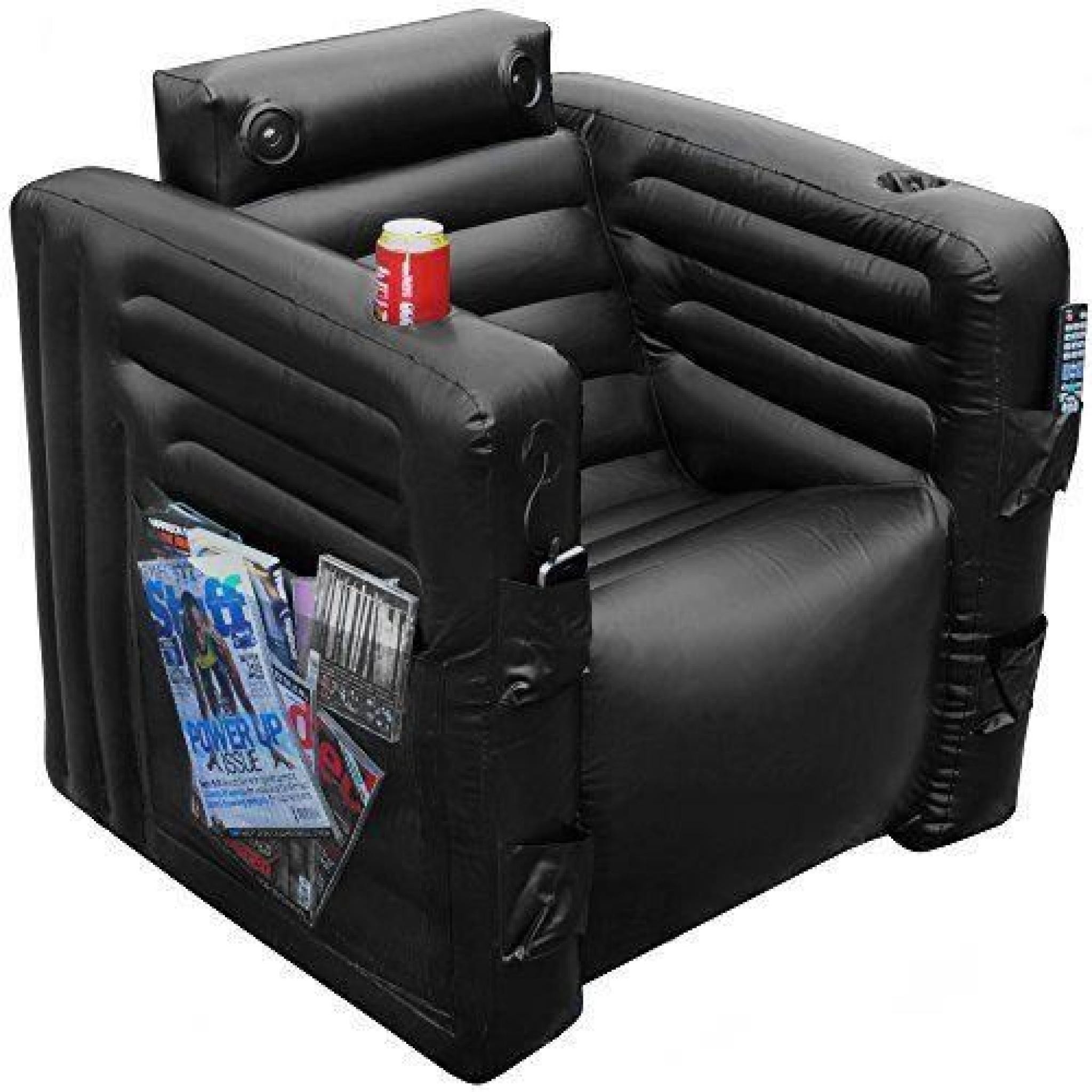 Inflatable gadget chair everthing chair