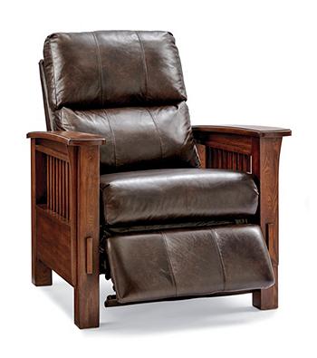 Berkline falkville recliner