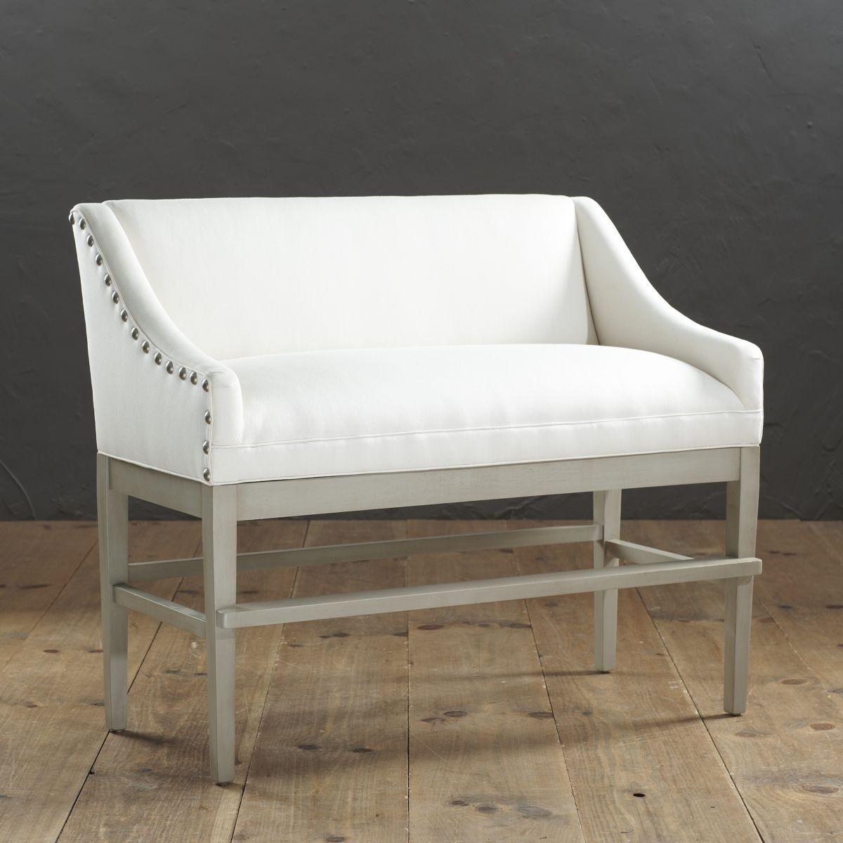 Counter height bench 10