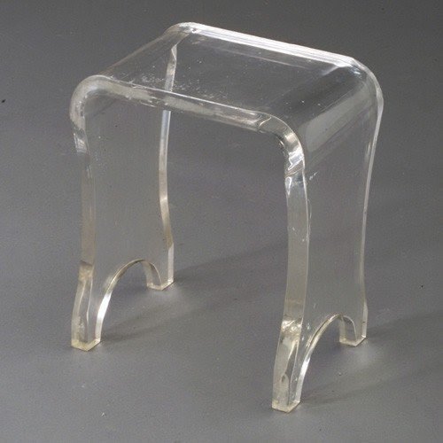 Lucite stools