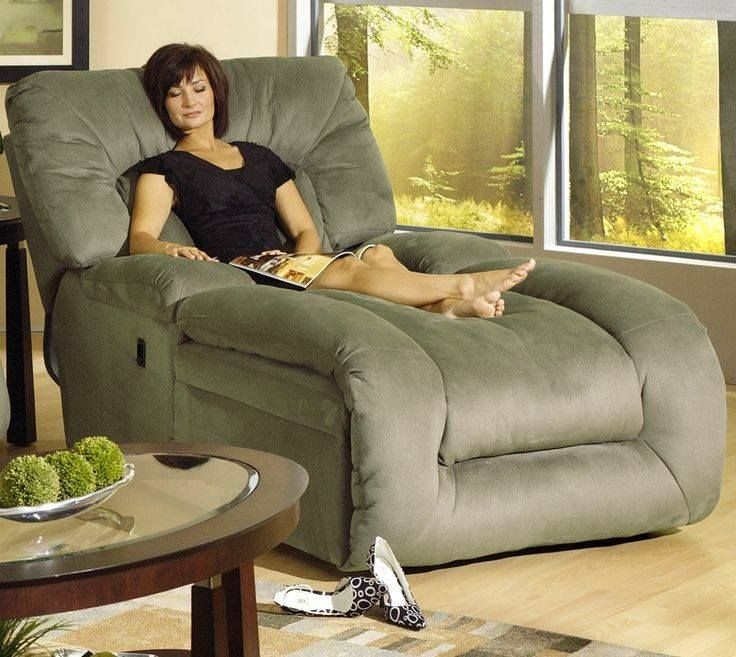 Double size chair