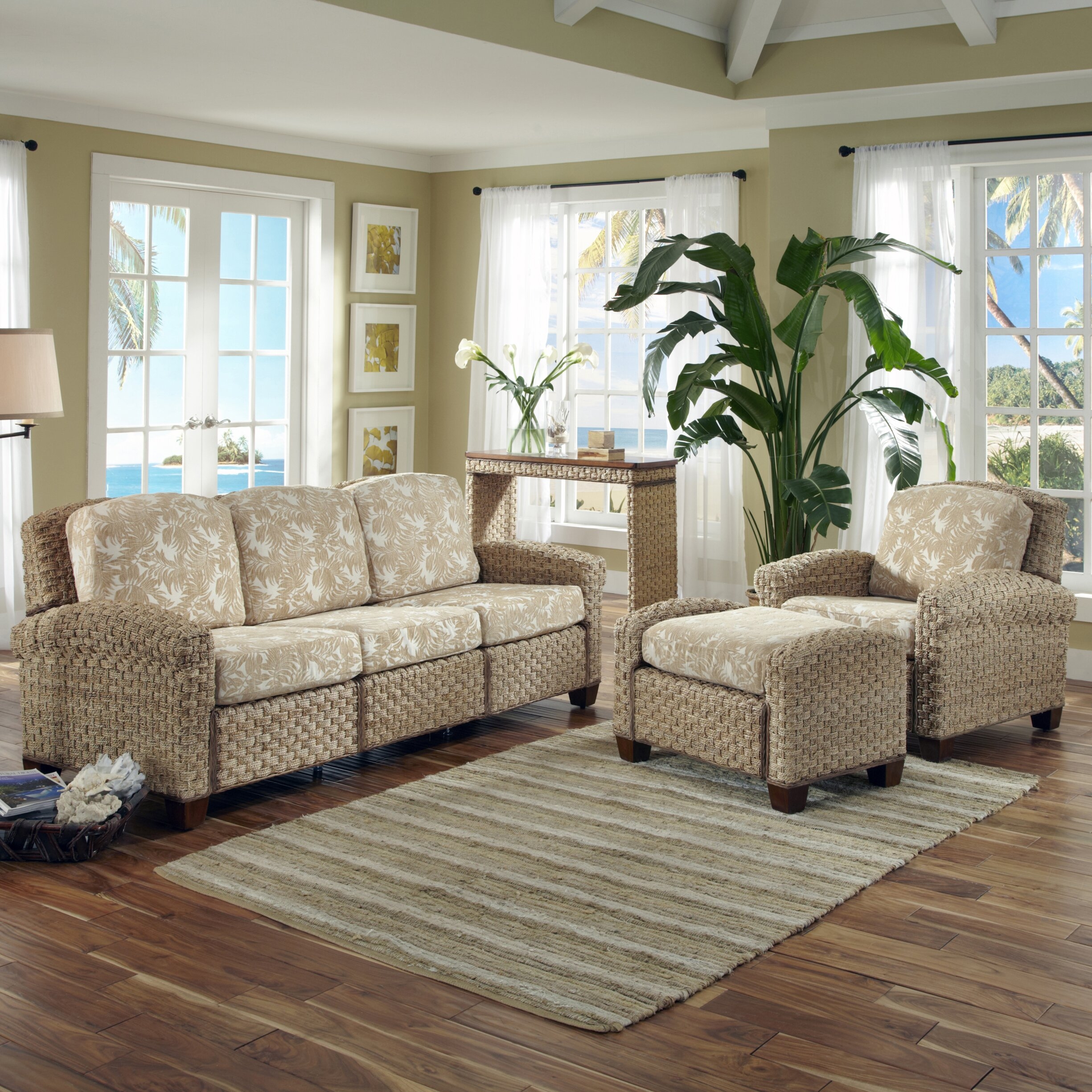 Cabana Banana II Living Room Collection