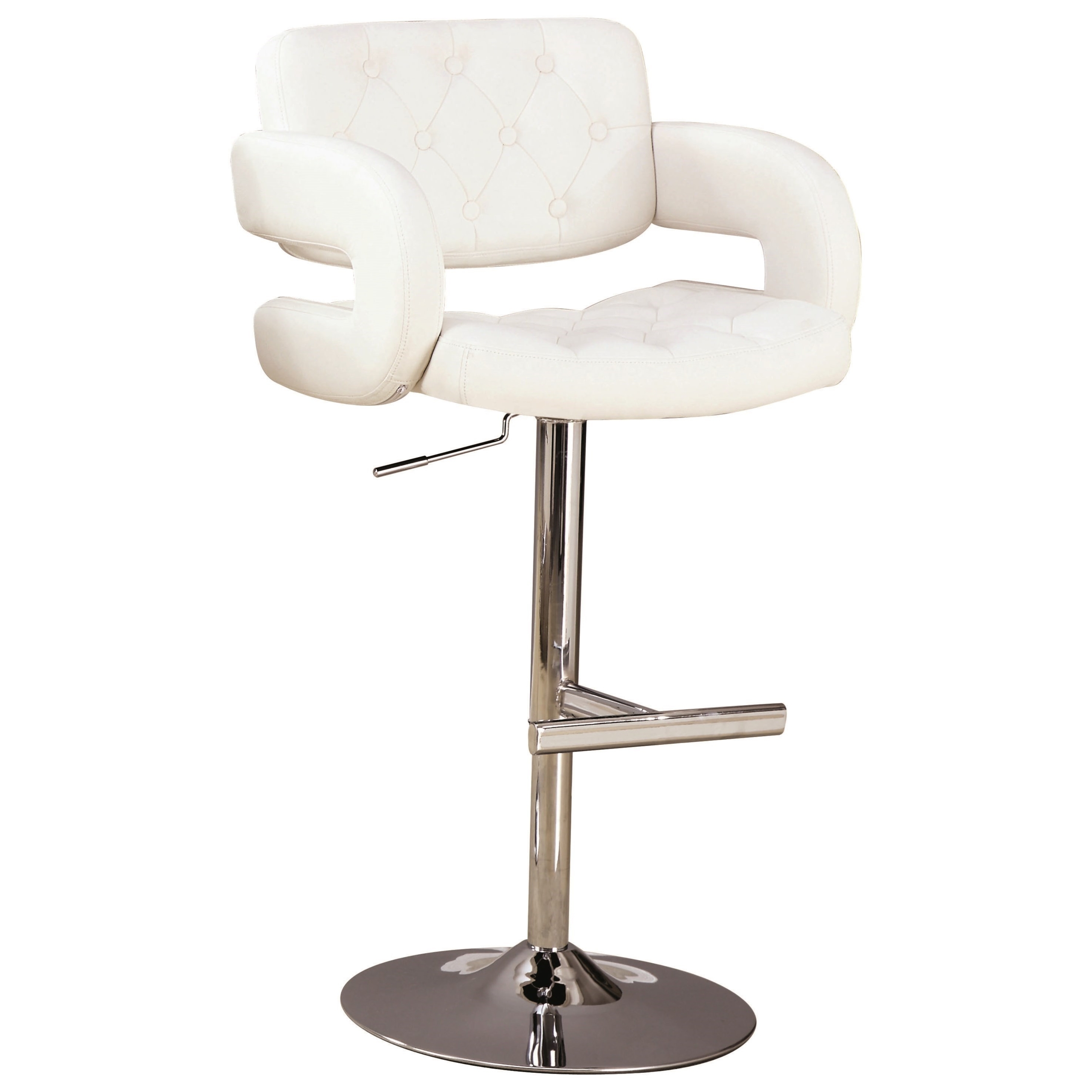 Selby Adjustable Height Bar Stool