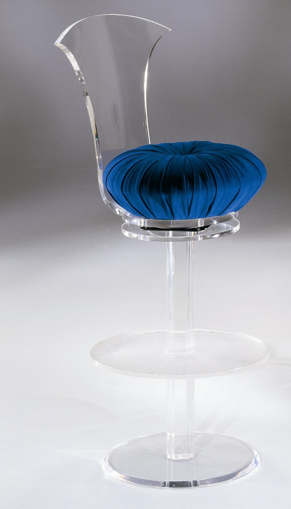 Clear Acrylic Bar Stools
