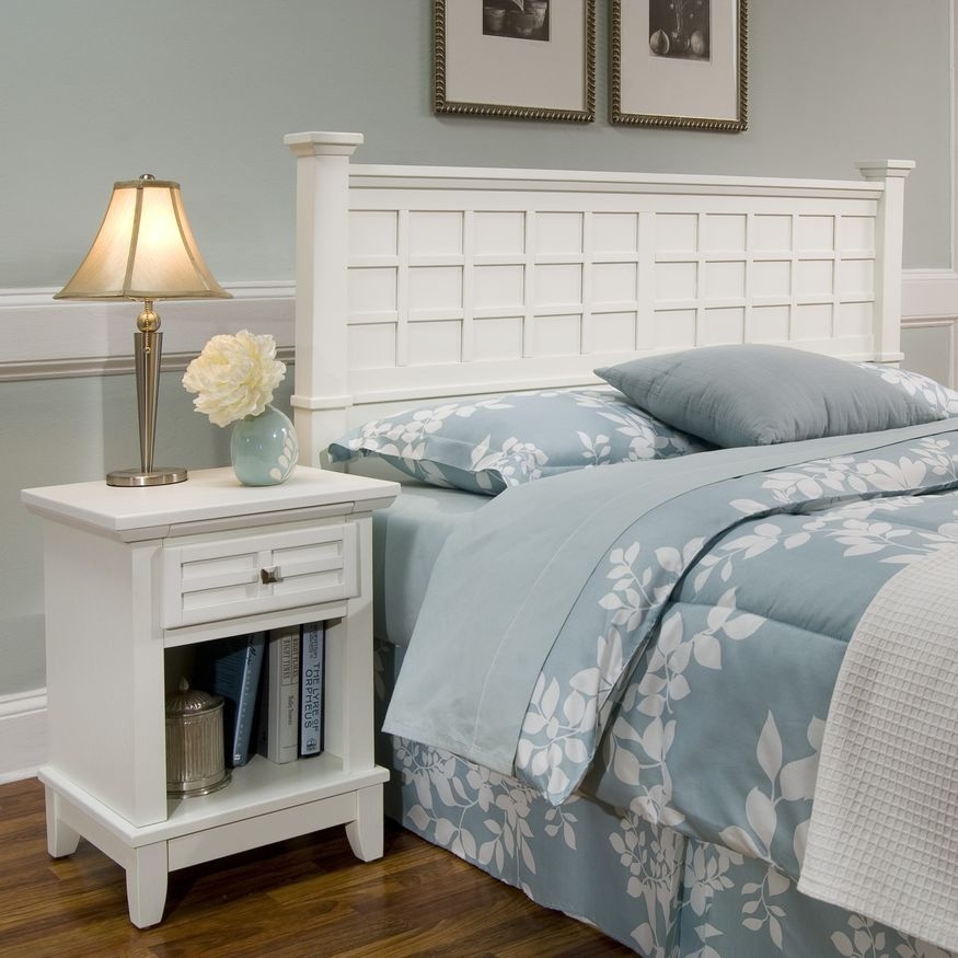 1 Drawer Nightstand