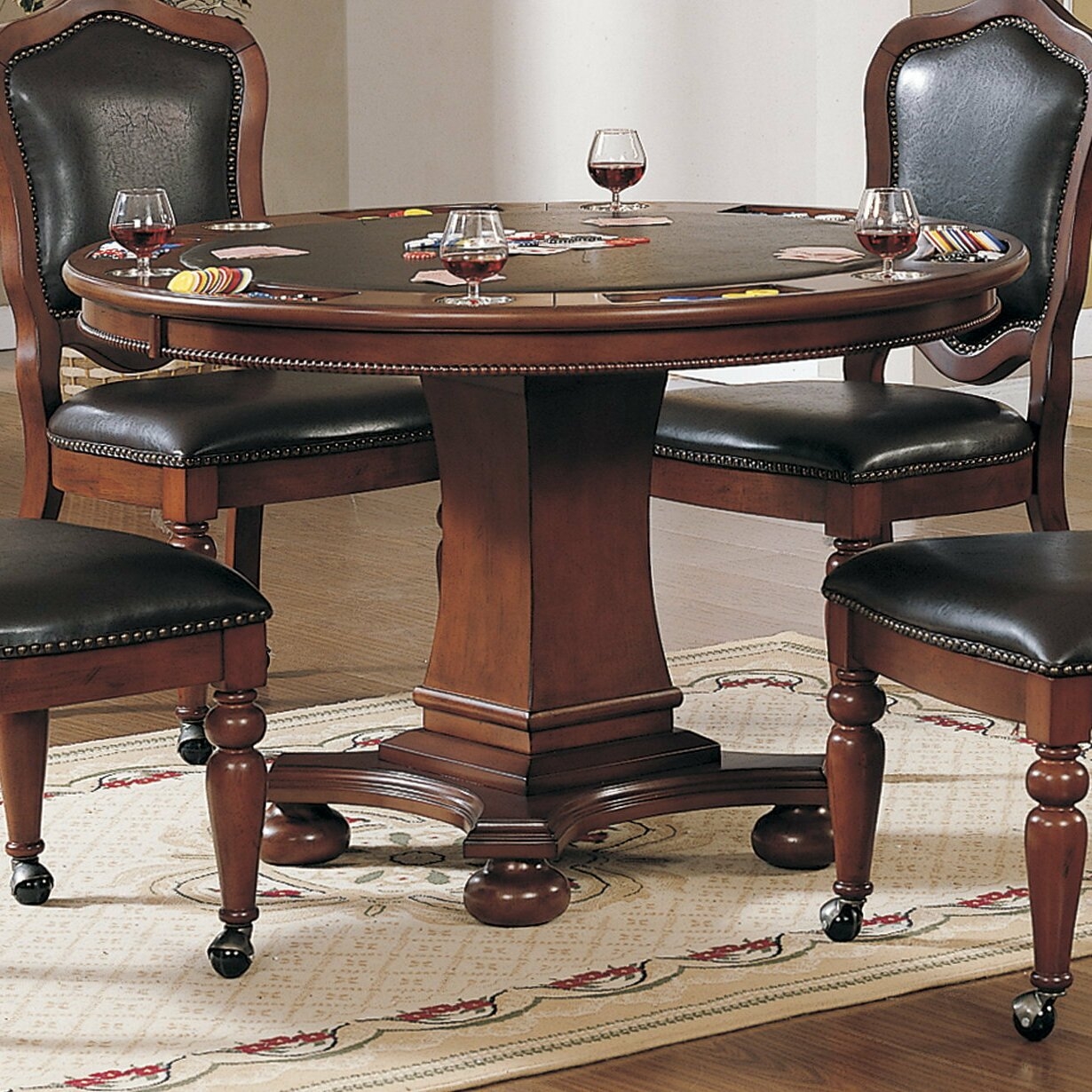 48" Bellagio Poker Table