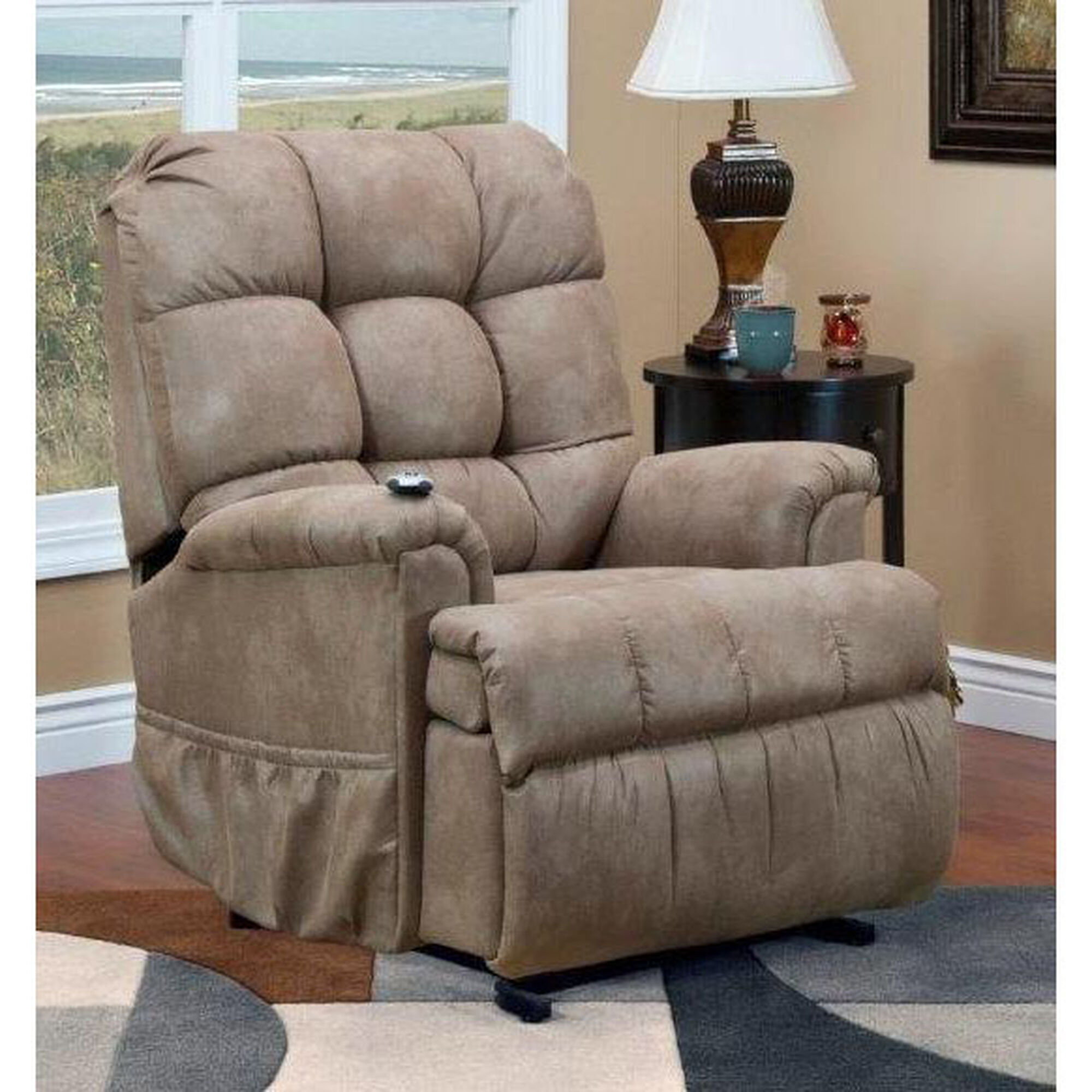 5500 Series Petite Wall-a-Way Reclining Lift Chair