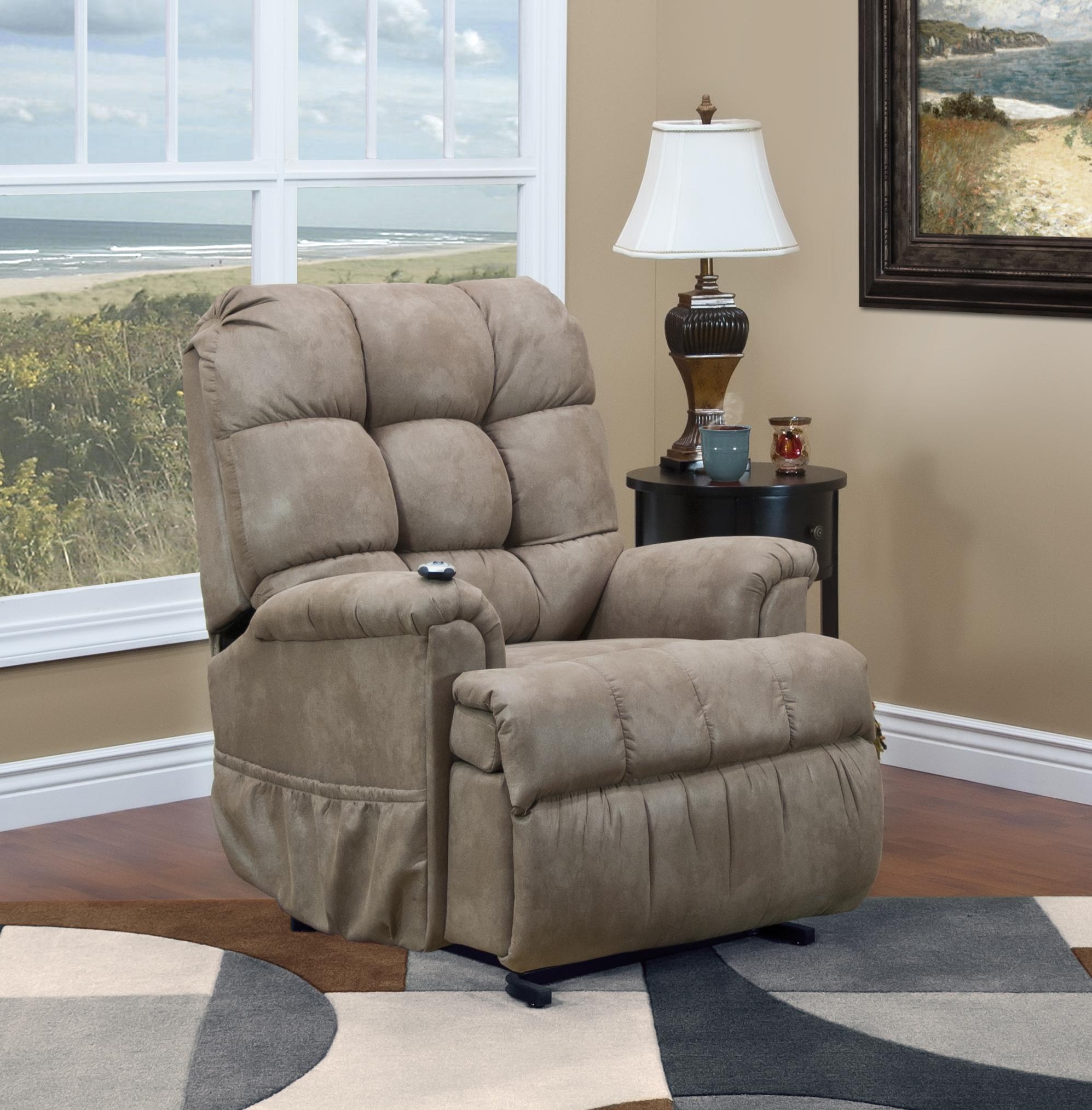 5500 Series Wall-a-Way Reclining Lift Chair