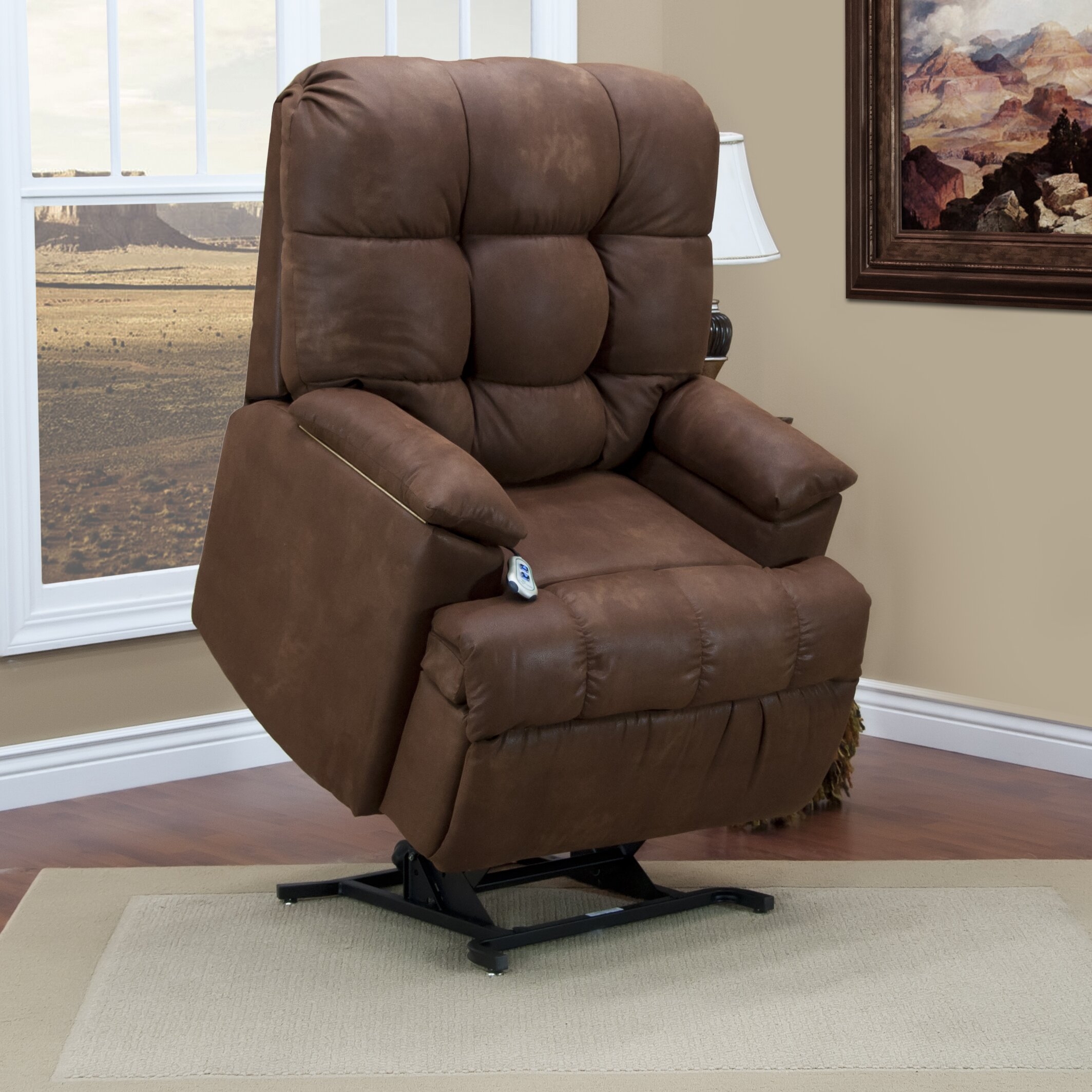 5600 Series Wall-a-Way Reclining Lift Chair