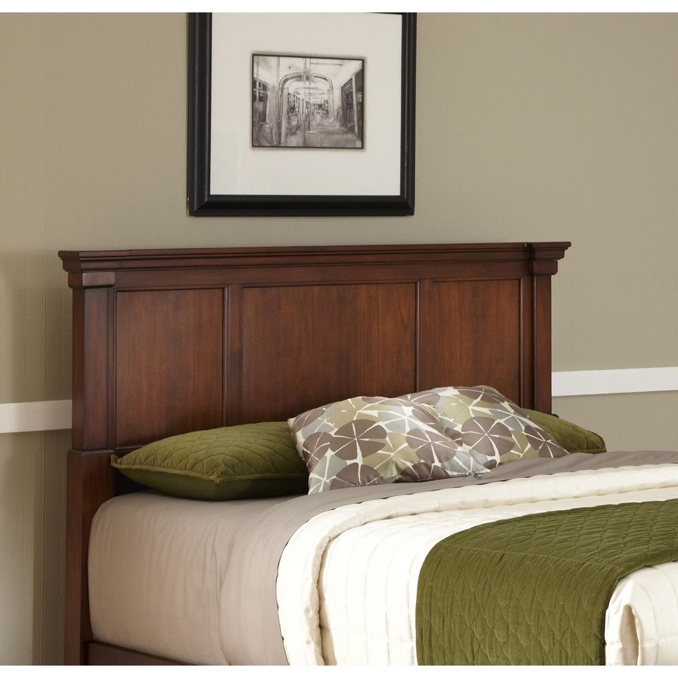 Aspen Wood Headboard