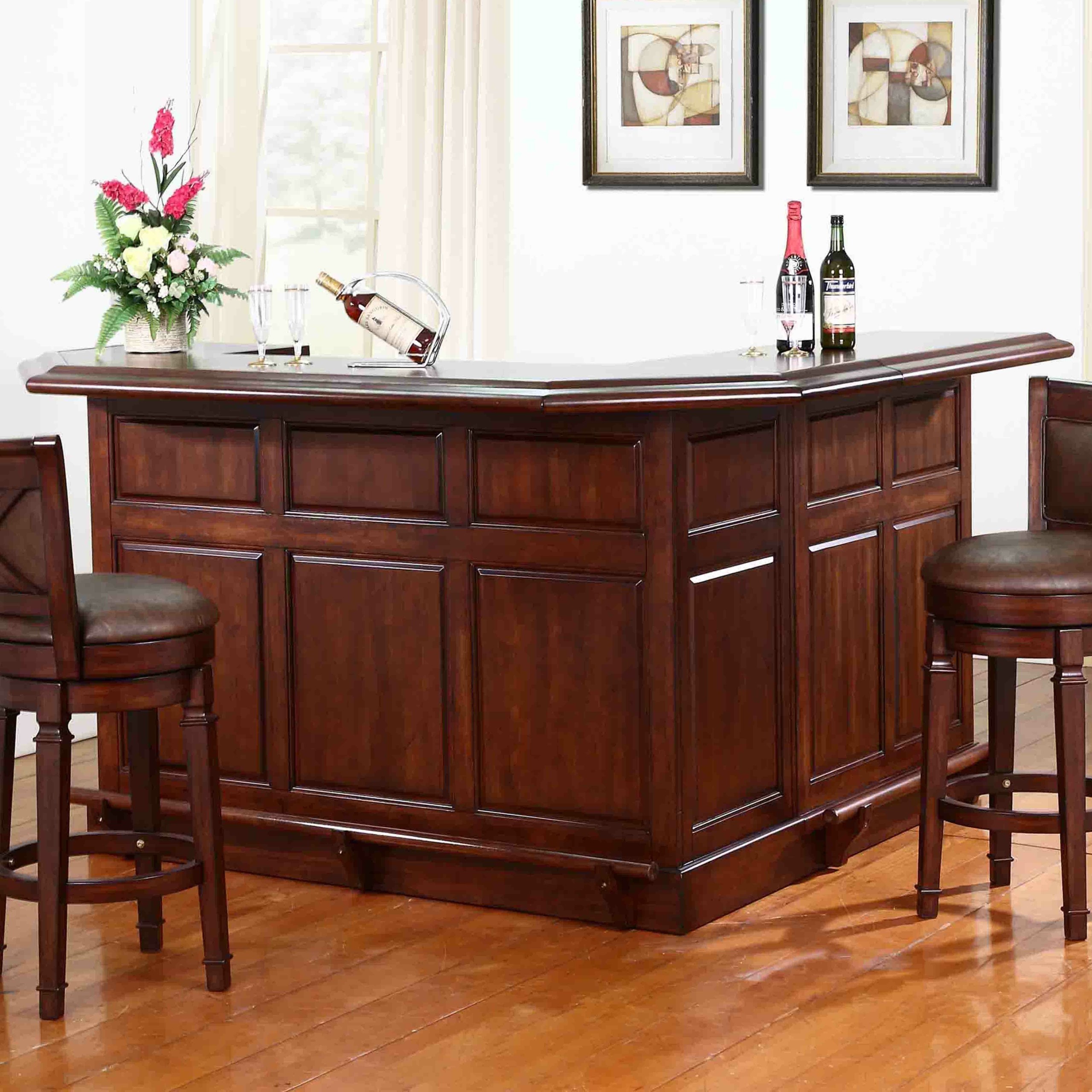 Belvedere Home Bar