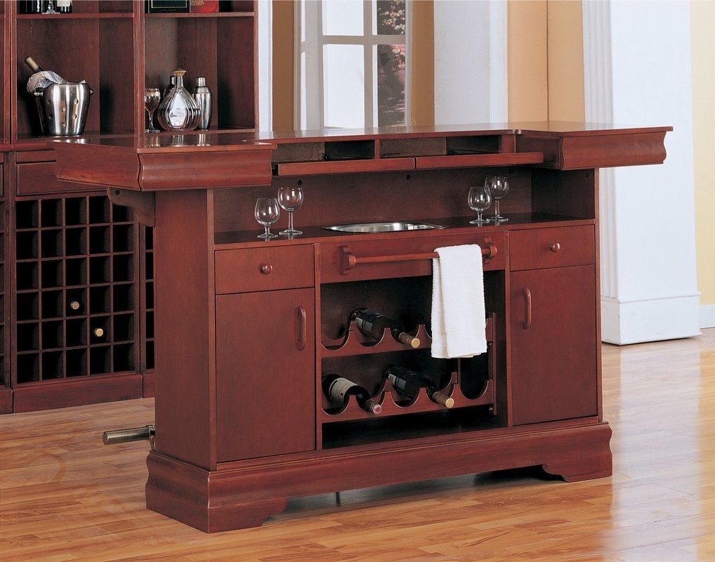 Cherry Tiernan Home Bar