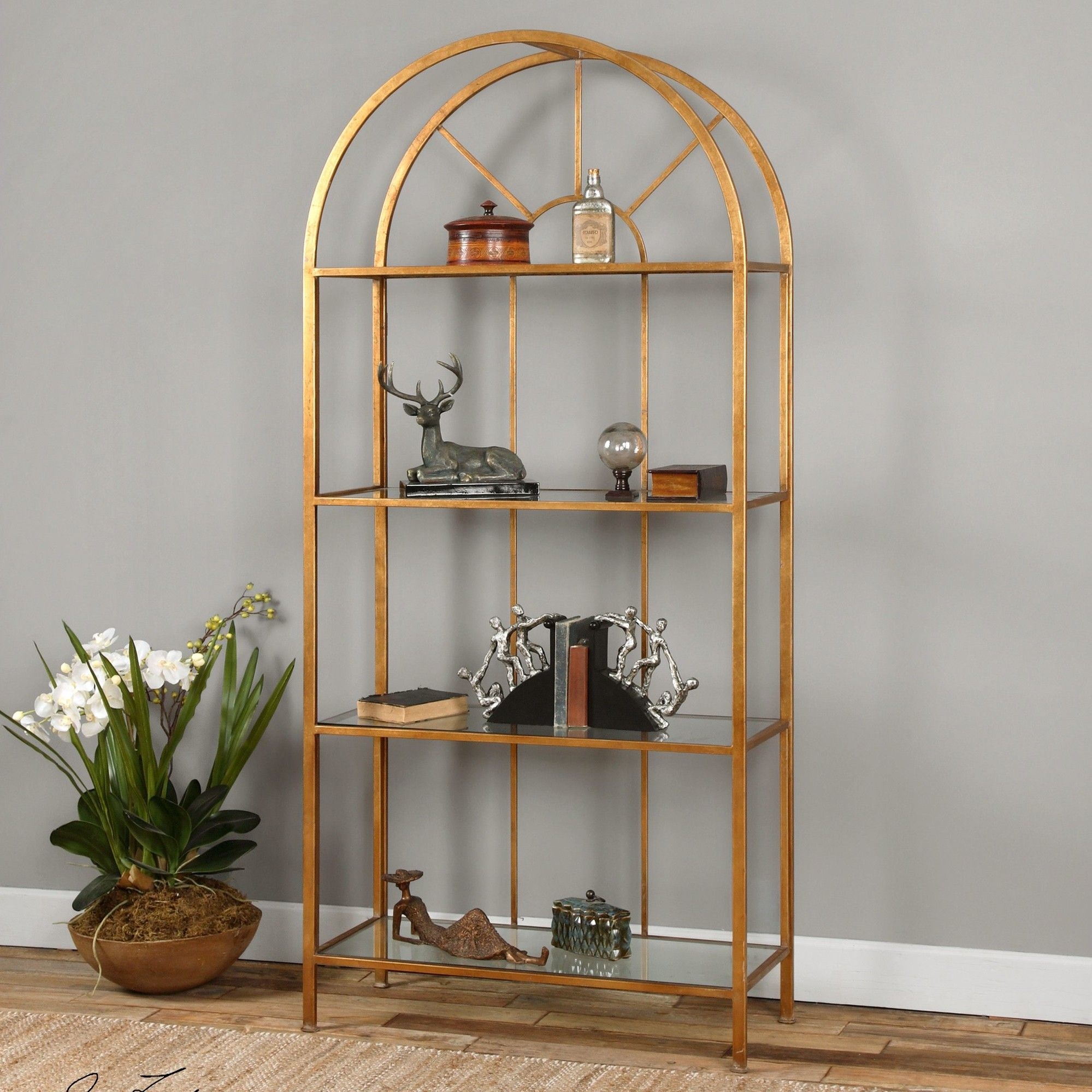 Cireneo 78" Bookcase