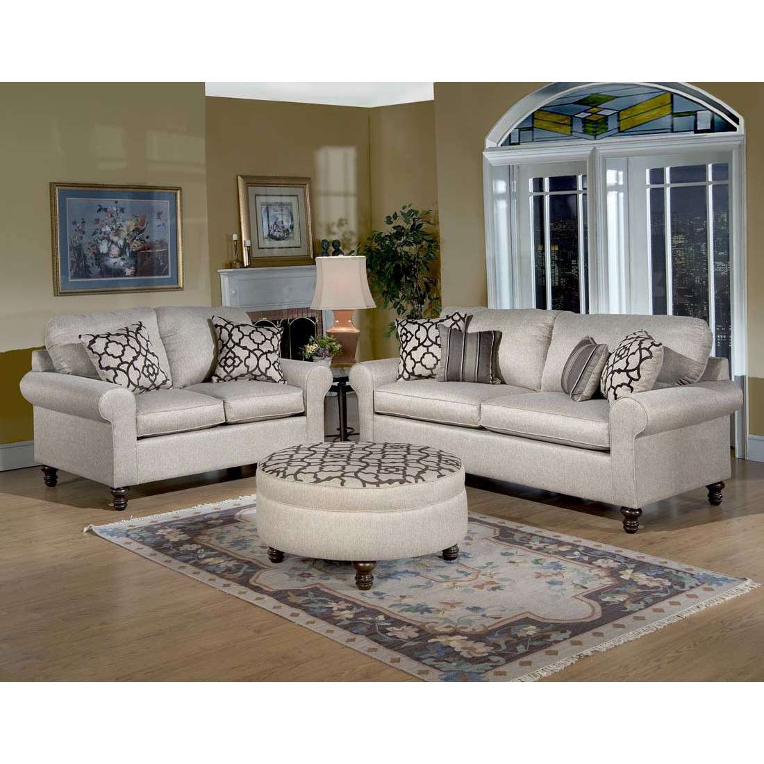 Elizabeth Living Room Collection