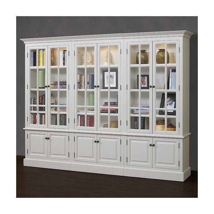 French Restoration Brighton 86" Bookcase