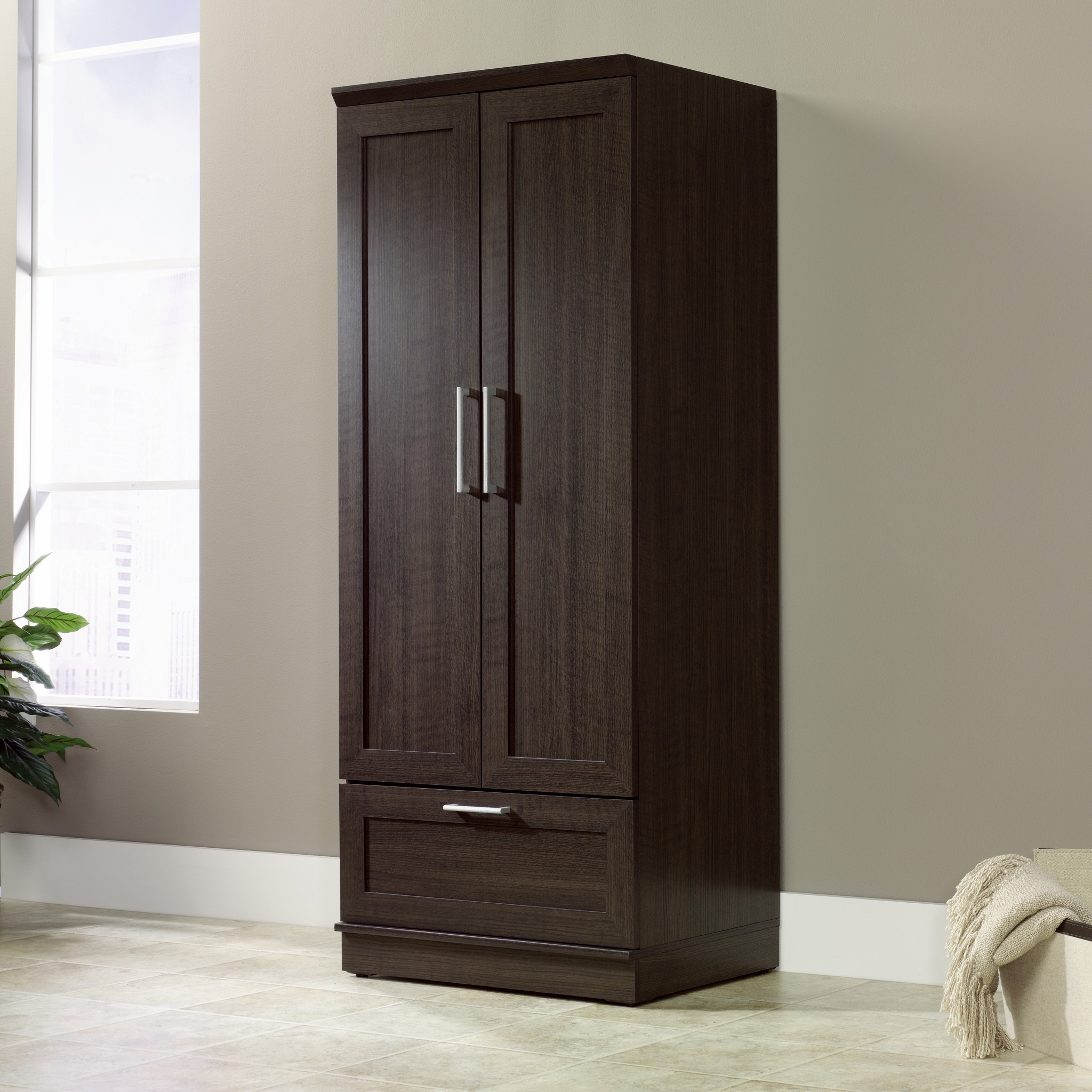 HomePlus Wardrobe Armoire