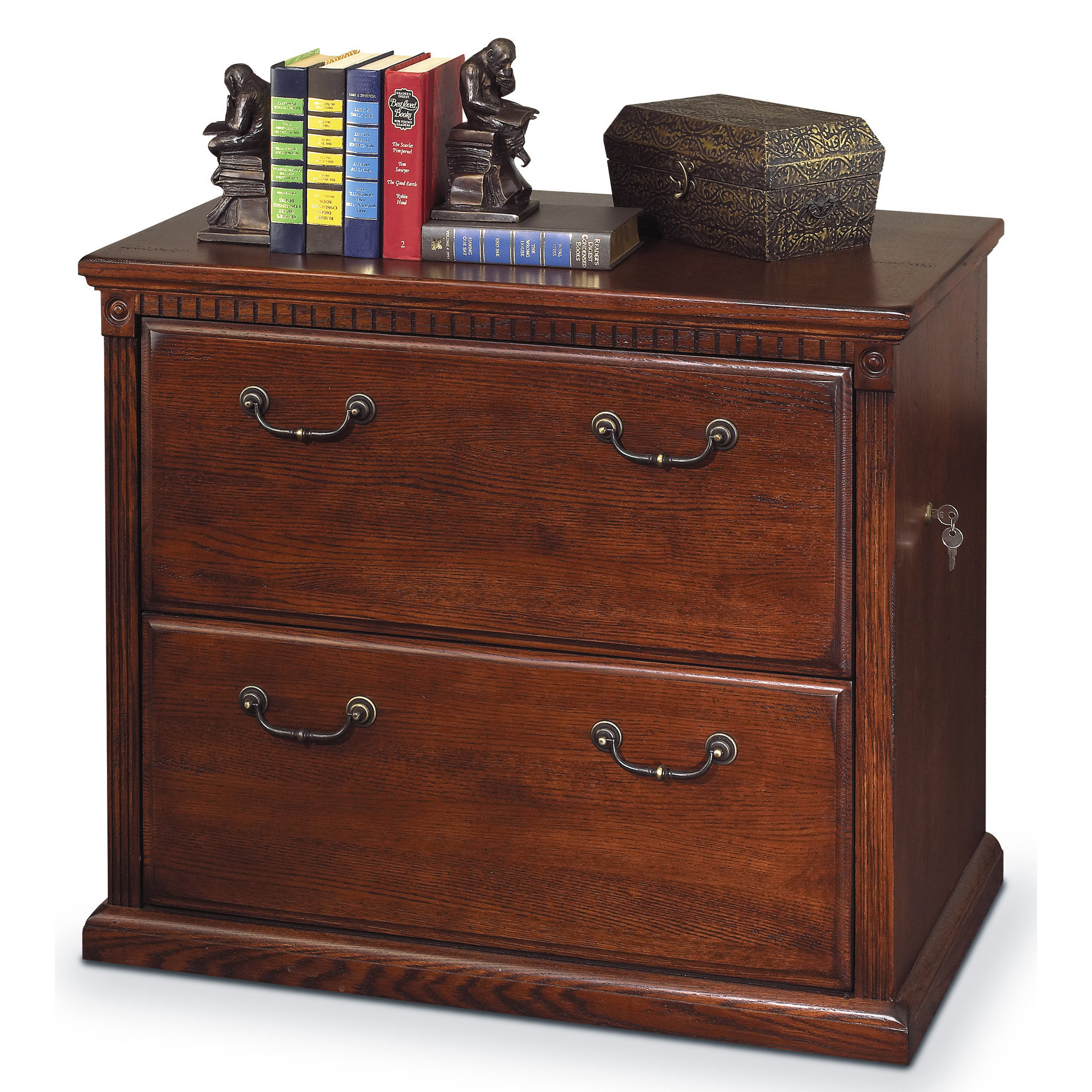 Huntington Oxford 2-Drawer Lateral File Cabinet