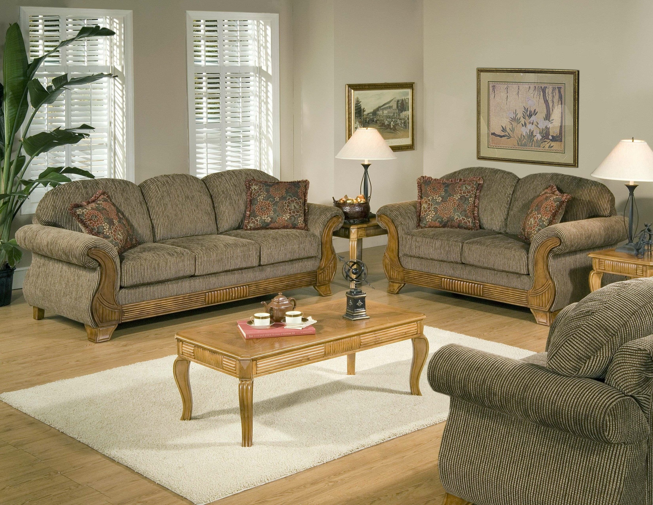 Living Room Set