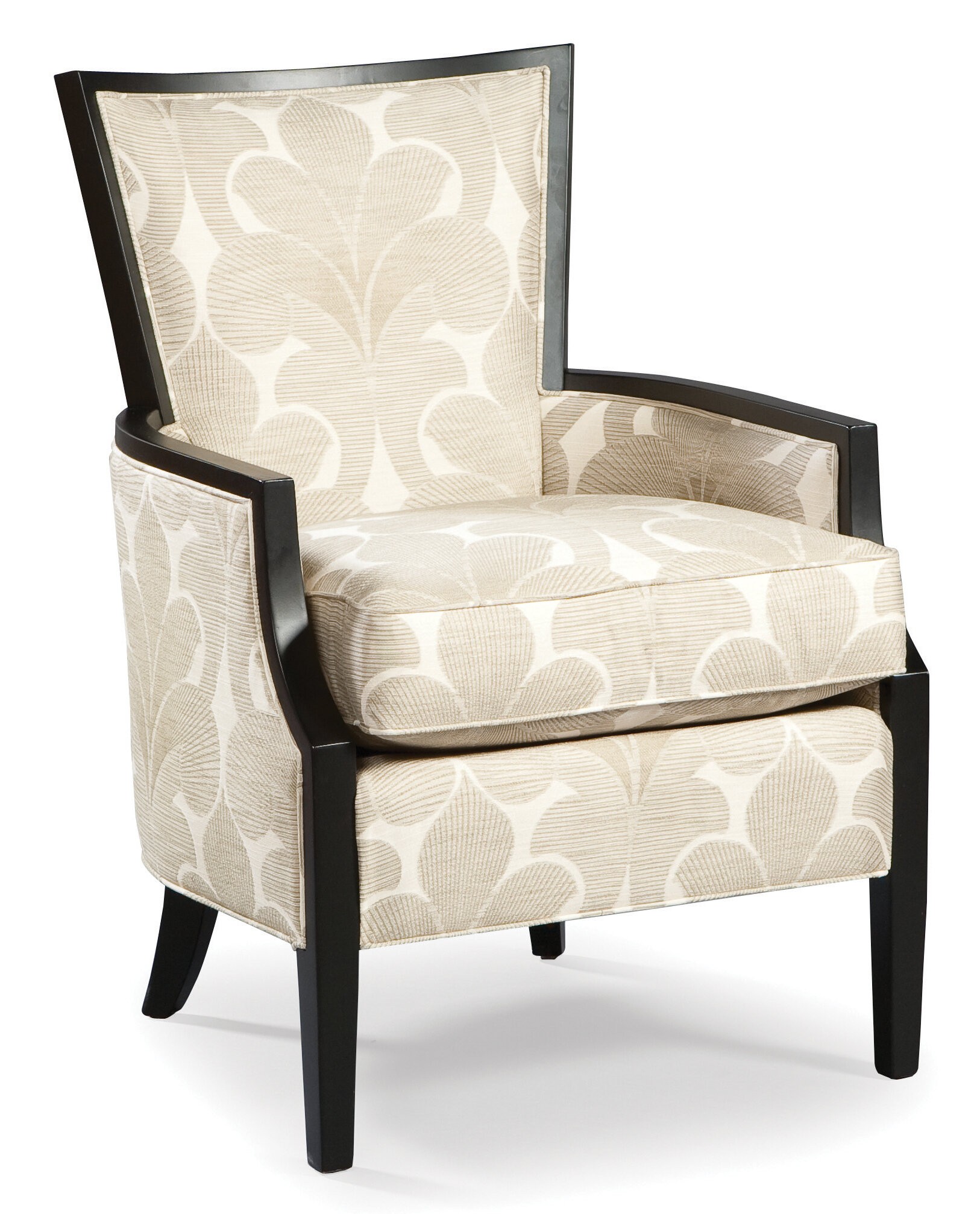 Loose Seat Arm Chair